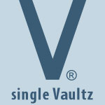 Art of Cryo: single Vaultz-Logo
