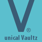 Art of Cryo: unical Vaultz Logo