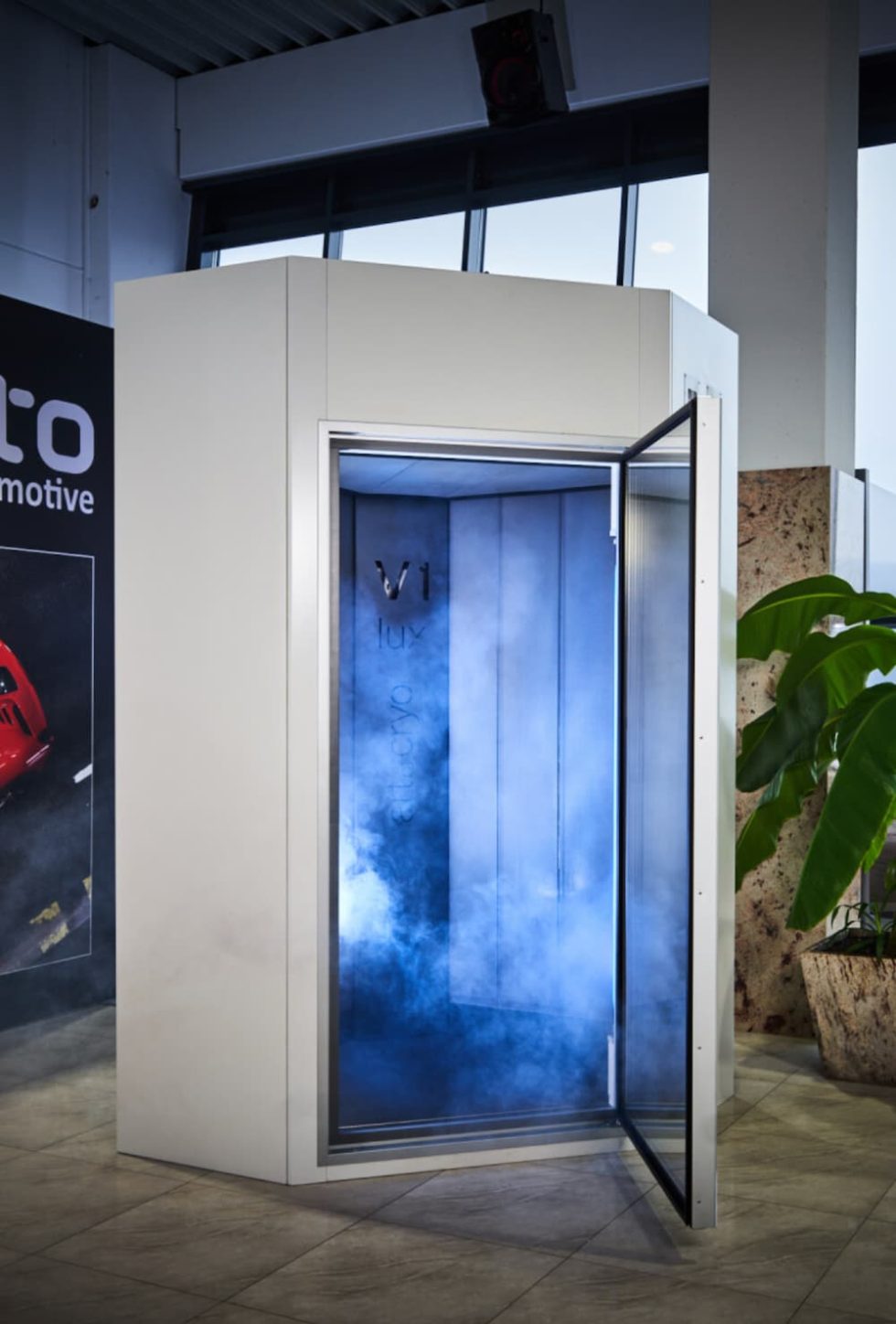Art of Cryo cryo chamber manufacturer Electrical cryotherapy