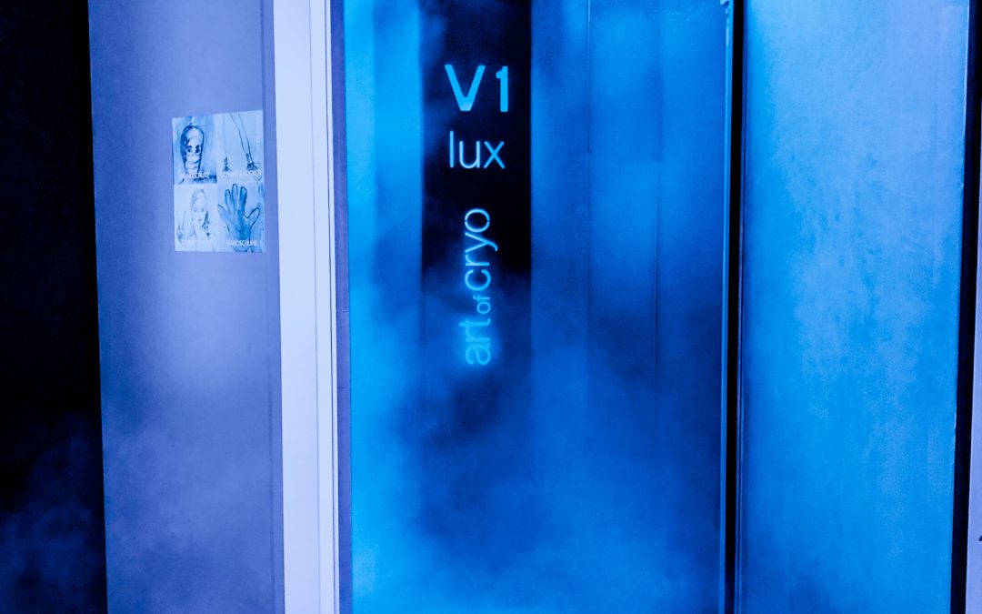 High Performance Cryotherapy Chamber For Employees