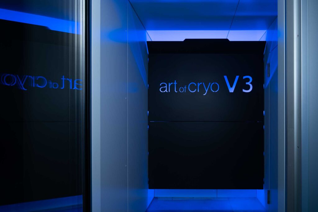 The Vaultz V3 coldroom model - The premier class