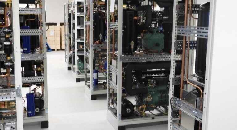 Neue Fertigung für Art of Cryo geht in den Betrieb