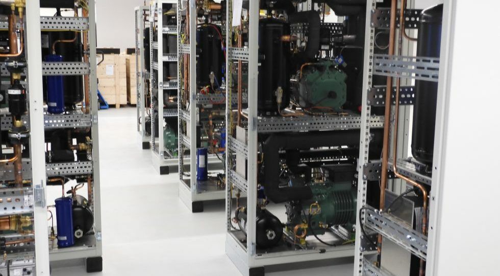 Neue Fertigung für Art of Cryo geht in den Betrieb