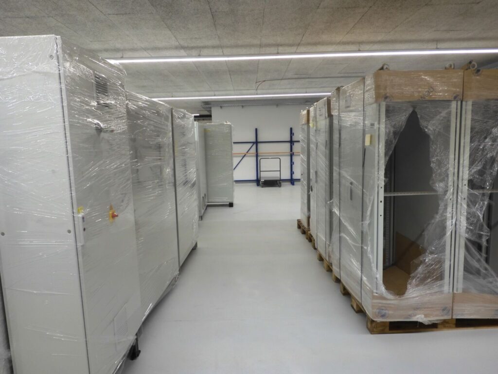 Neue Fertigung für Art of Cryo geht in den Betrieb