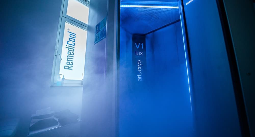 Art of Cryo Ganzkörperkälte – Resilienztraining im betrieblichen Gesundheitsmanagement