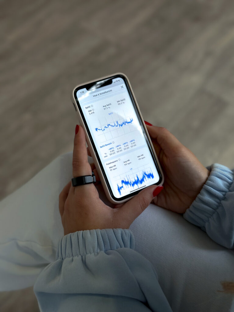 Kaeltekammer-Balingen-Vitaldatenerfassung MCRC Vital X – Echtzeit-Monitoring von Vitaldaten