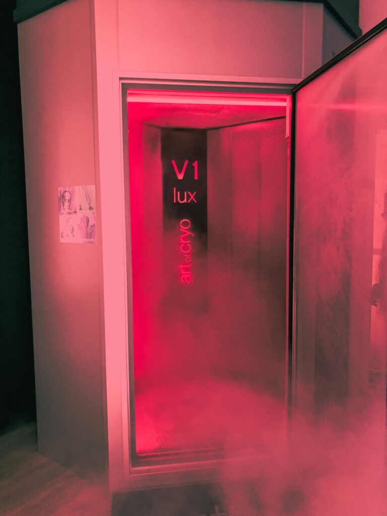 Hochleistungs-Kältekammer Vaultz V1 Lux