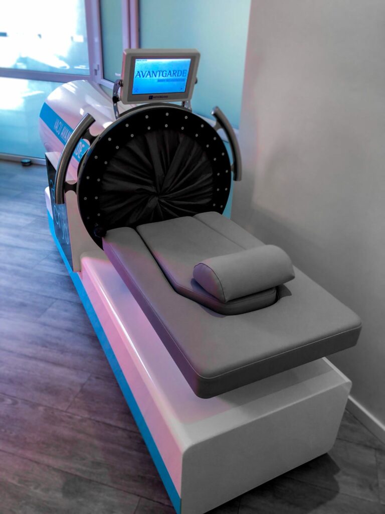 Art of Cryo Flow System