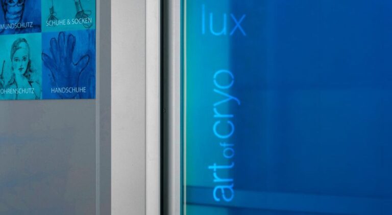 Kältekammer Bregenz: V1 Lux für den neuen SAMINA Standort in Bregenz