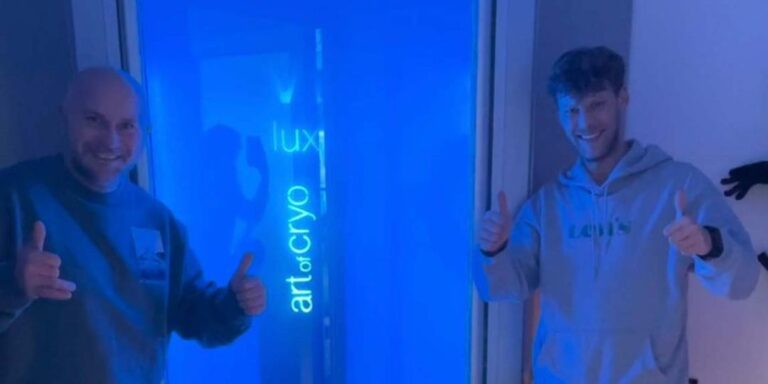 Kältekammer Essen | Art of Cryo Hochleistungs – Kältekammer