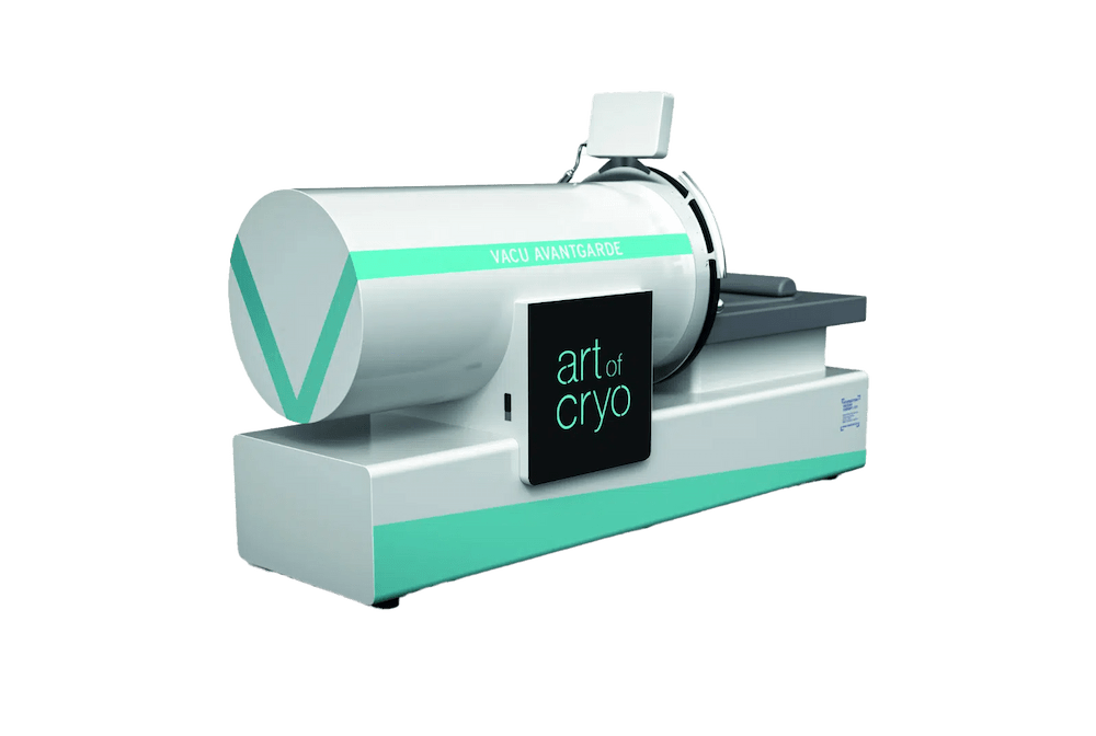 Art of Cryo Vacu