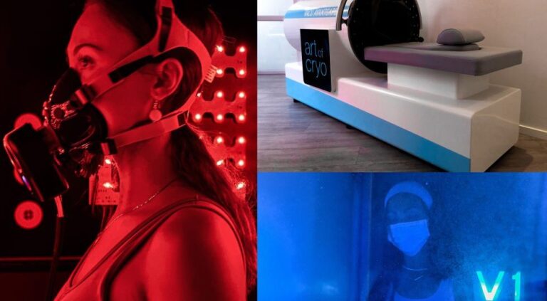 Kältekammer Innsbruck