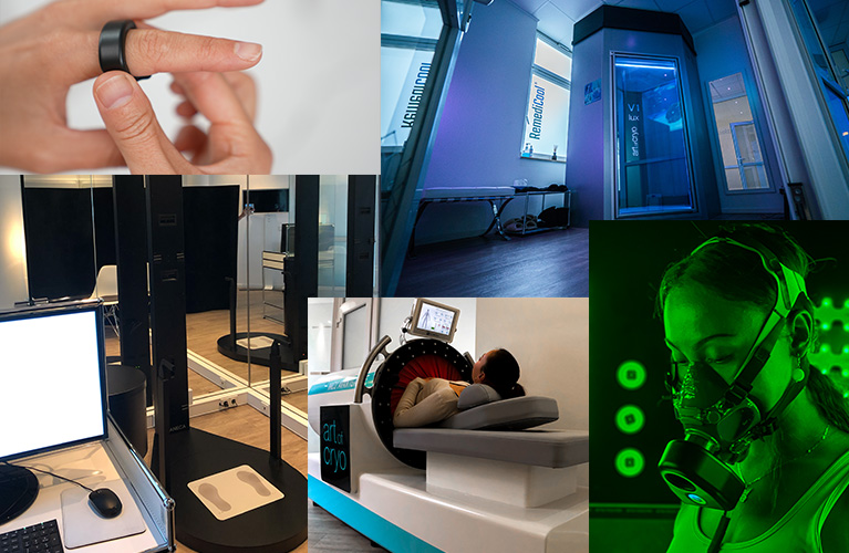 Kältekammer Kitzbühel – Art of Cryo