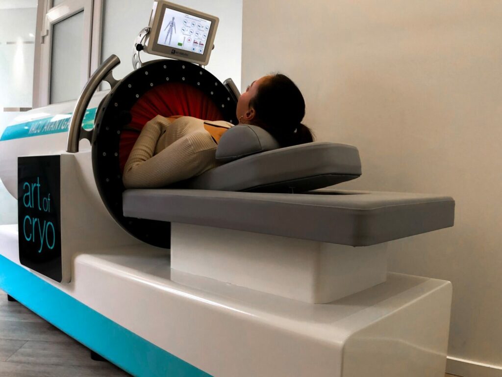 Art of Cryo Flow Systeme