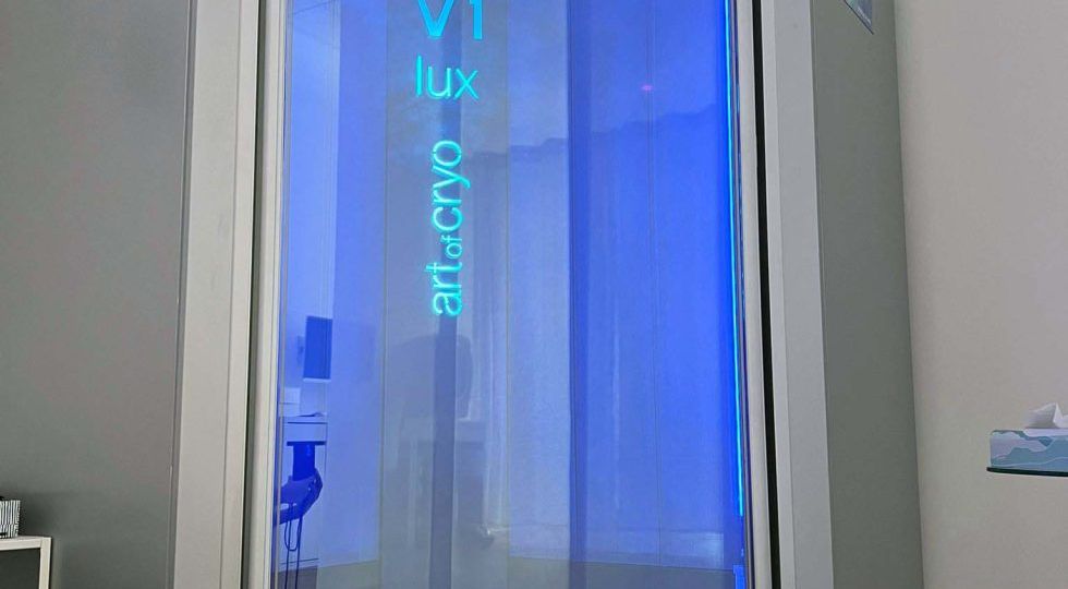 Mega Erfolg mit einer Art of Cryo Kältekammer in Klagenfurt
