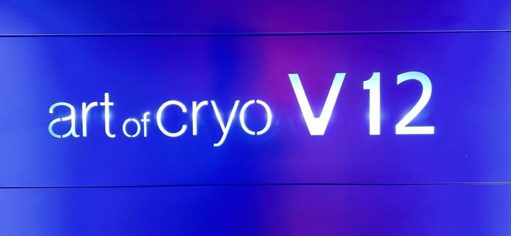 Art of Cryo Kältekammer Madeira