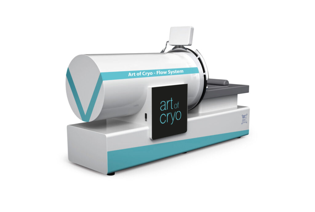 Art of Cryo Flow System