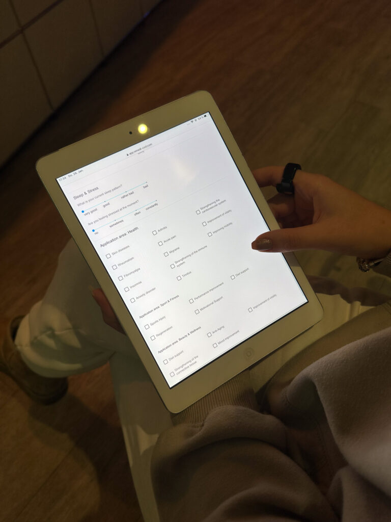 Cryo Health Software RemediCool