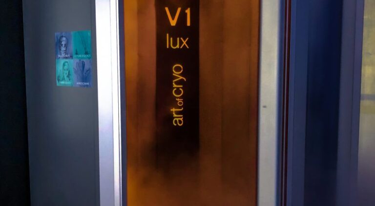 Kältekammer Villach