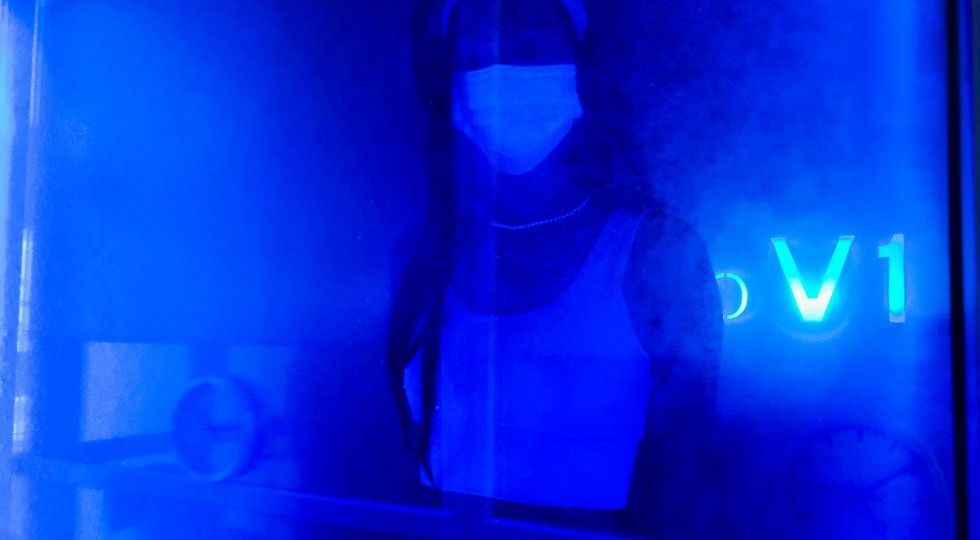 Kältekammer Zug – Kryotherapie Schweiz