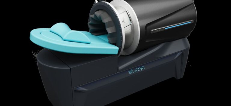 Art of Cryo das Spa der Zukunft