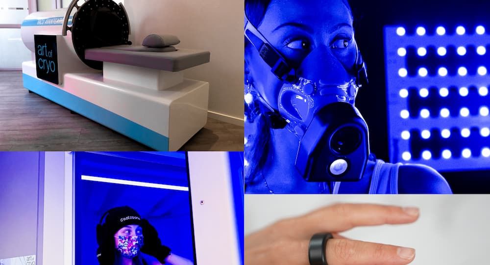 Art of Cryo Tec-Spa Modul