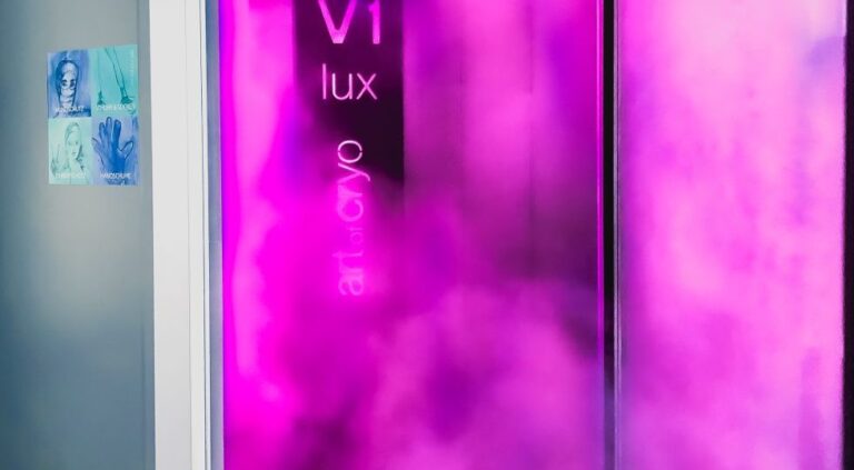 Kältekammer V1 Lux Vaultz – Kryotherapie der Zukunft